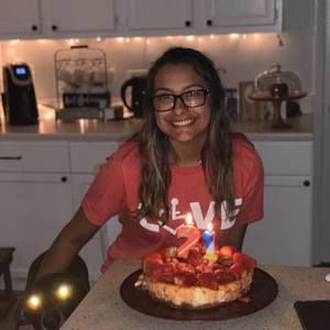 Meet your Posher, Joanna